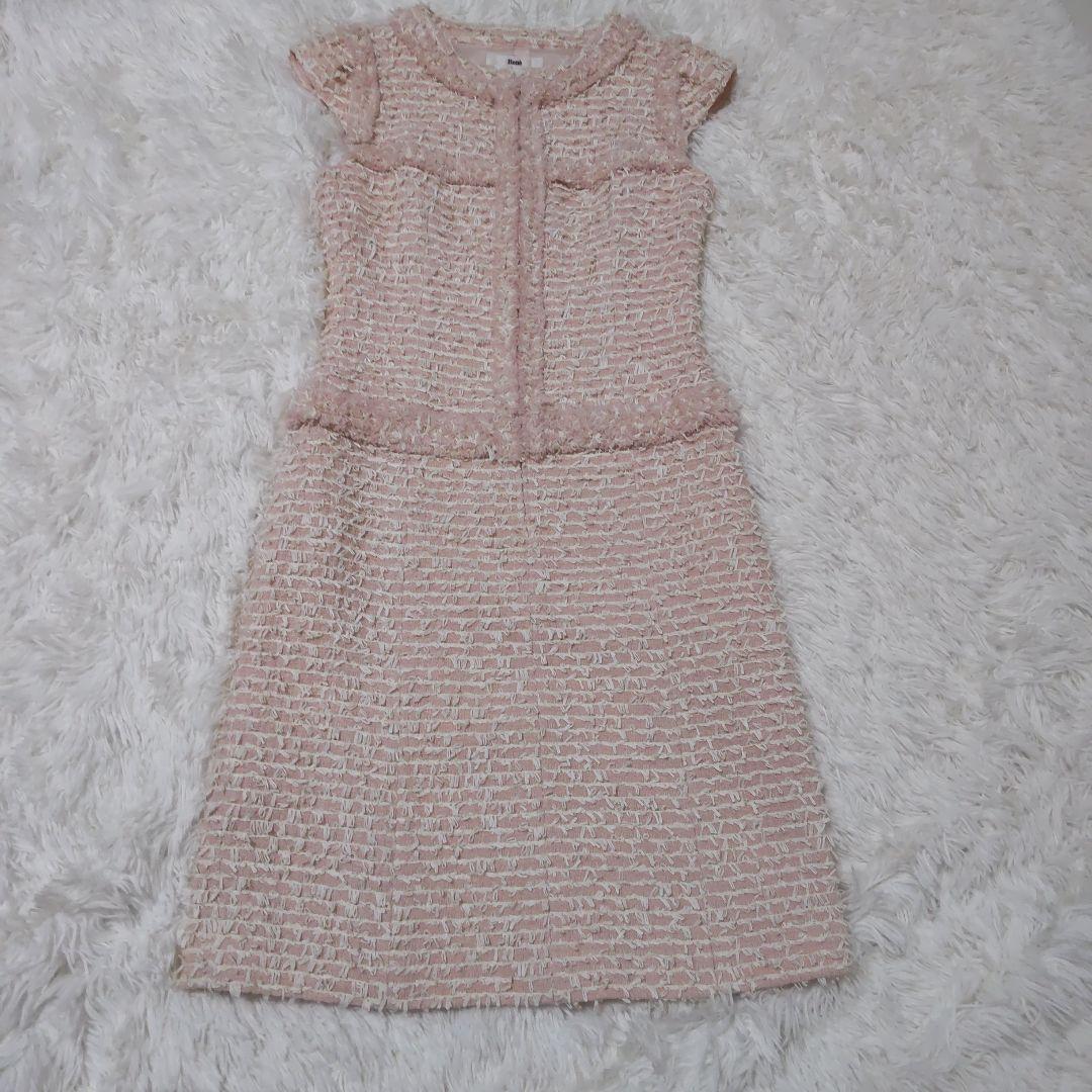 Rene ルネ ツイードワンピース 34