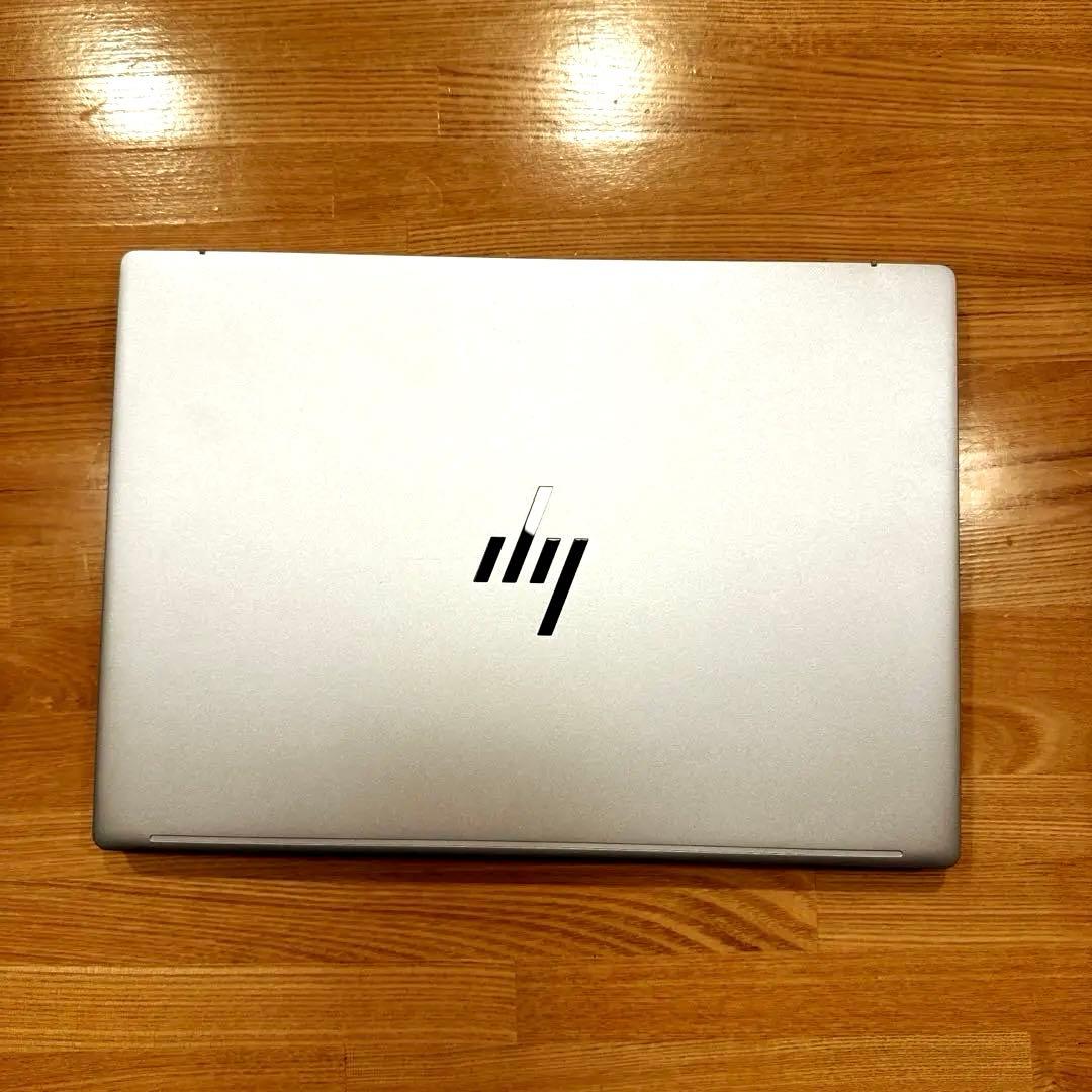 hp pavilion aero 13-bg ナチュラルシルバー