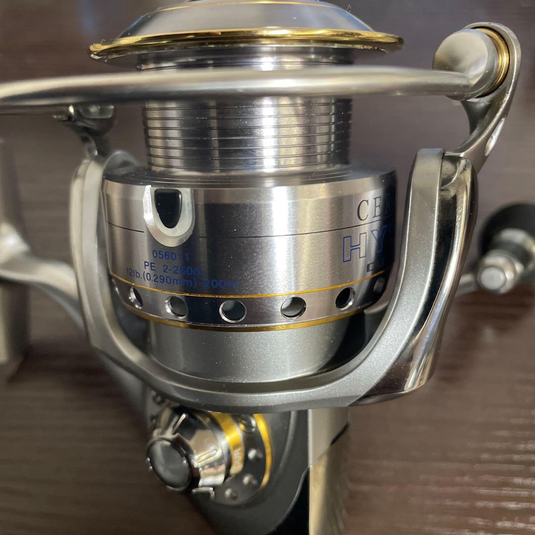 セルテートハイパーカスタム 3000 美品