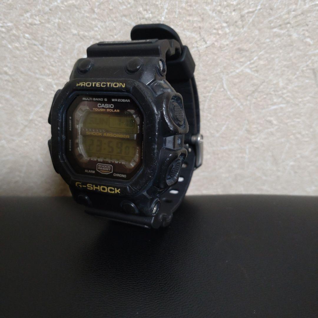 CASIO G-SHOCK GXW-56 ベルト交換済