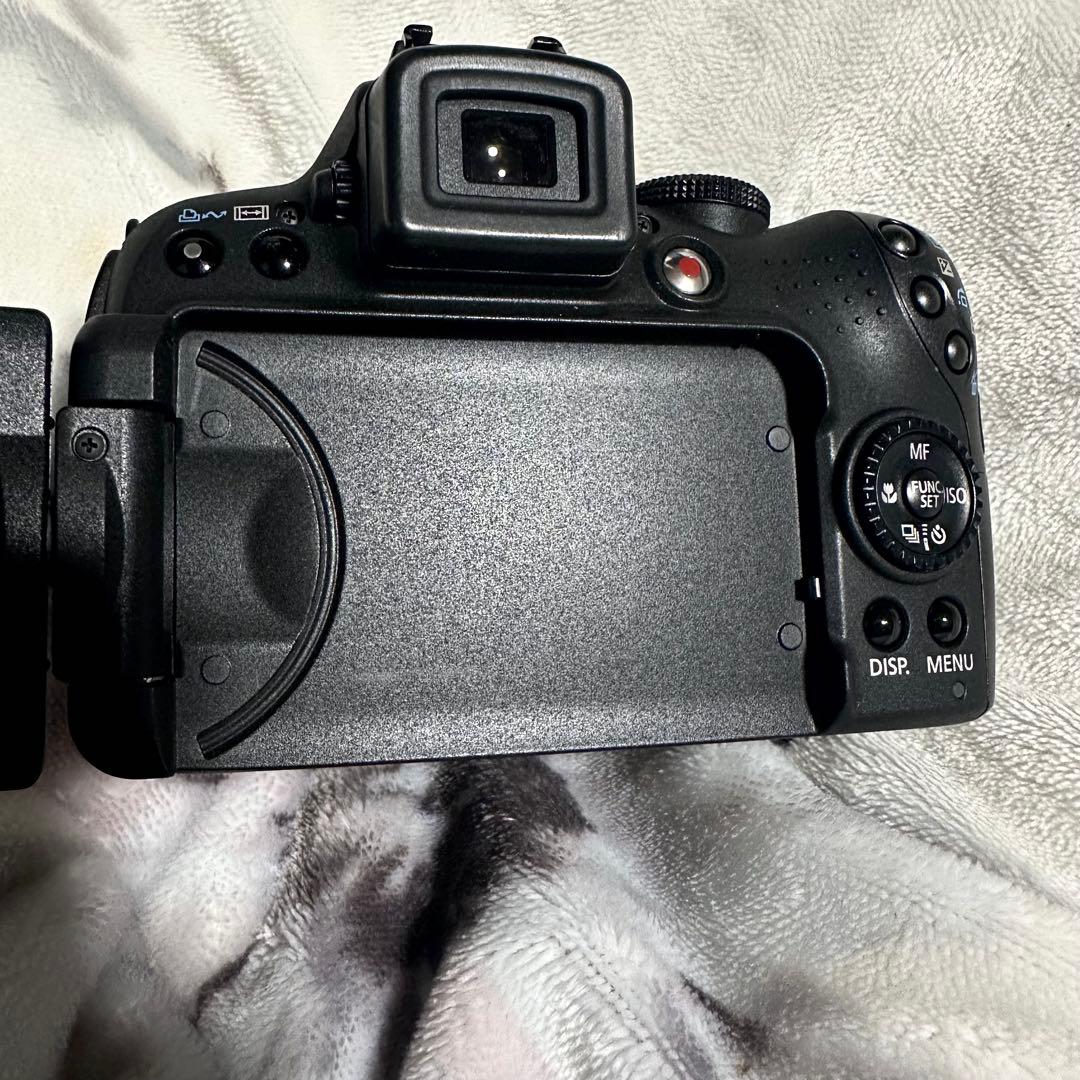 キャノン デジタルカメラ PowerShot SX1 IS PSSX1IS