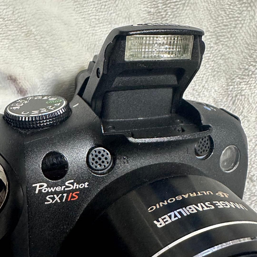 キャノン デジタルカメラ PowerShot SX1 IS PSSX1IS