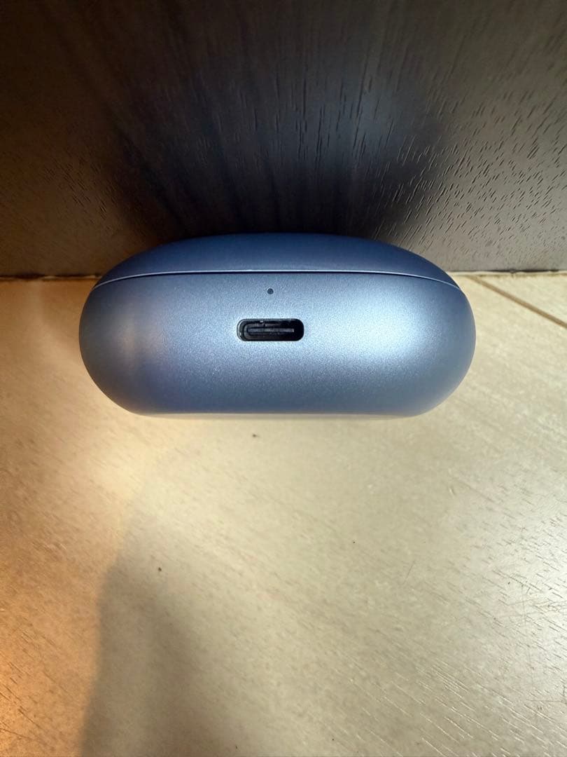 Soundcore Liberty 4 Pro スカイブルー