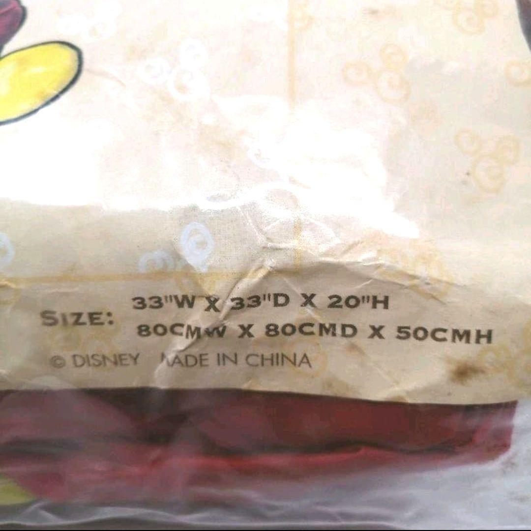 ディズニー ミッキーマウス ソファ＆ オットマン