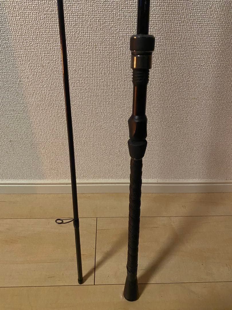 コアマン デイスター CDS96ML-CS アイアンプレートSP