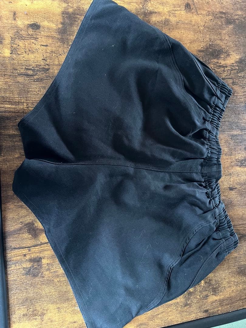 Canterbury ラグビーシャツとパンツセット