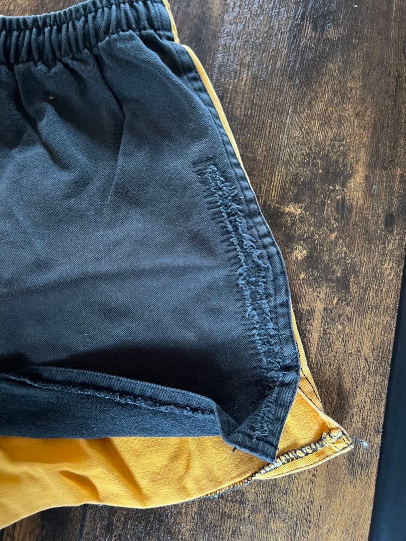 Canterbury ラグビーシャツとパンツセット