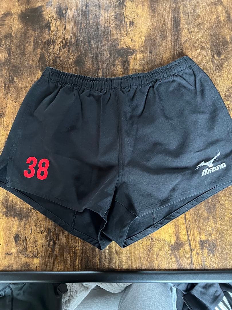 Canterbury ラグビーシャツとパンツセット