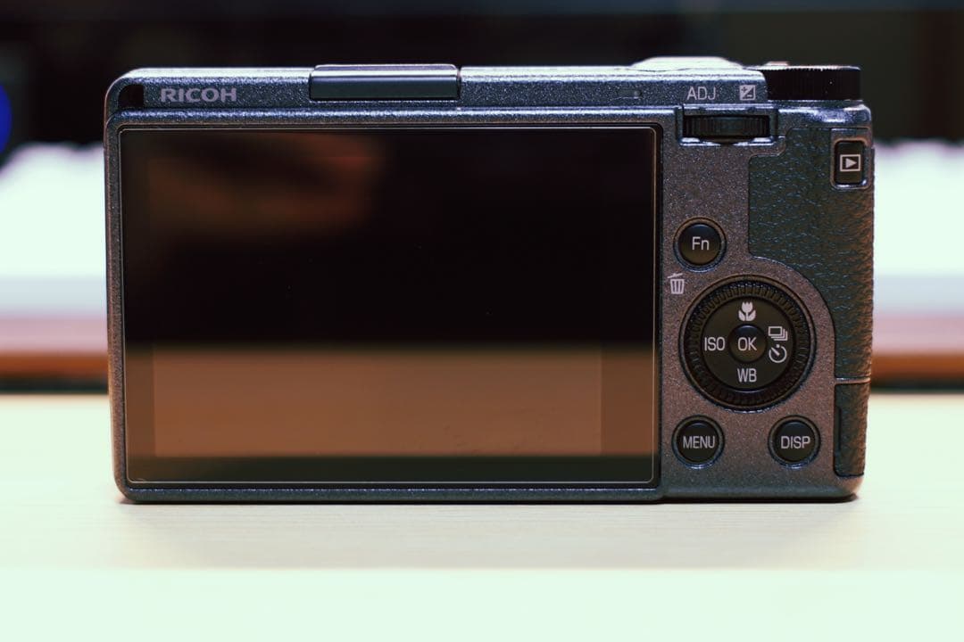美品 RICOH GRIIIx Urban Edition メーカー3年保証付