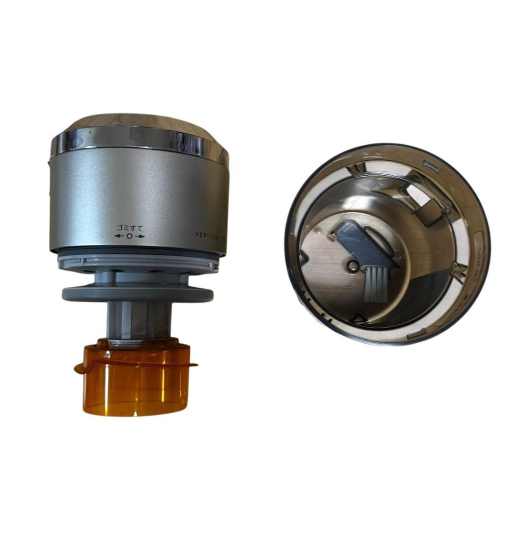 東芝 サイクロン式掃除機　トルネオV VC-S600X 掃除機　2019年製