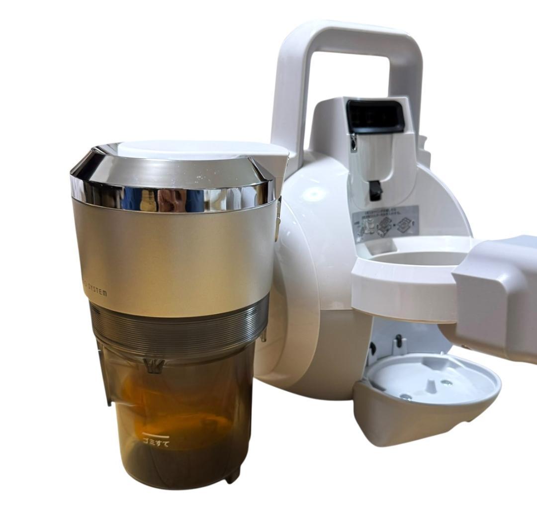 東芝 サイクロン式掃除機　トルネオV VC-S600X 掃除機　2019年製