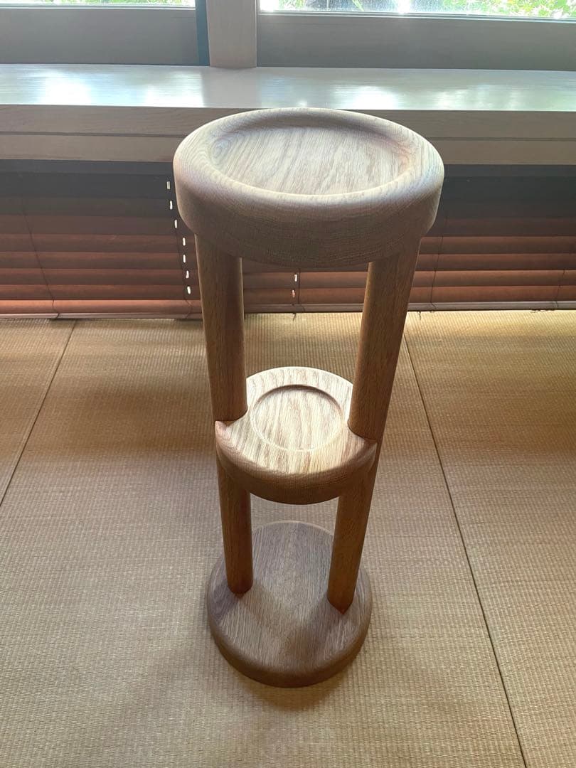 TOO WOOD Planter Stand High プランタースタンド 高