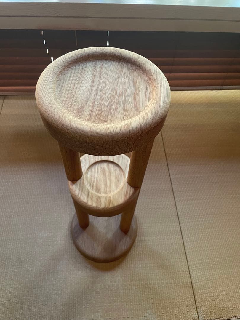 TOO WOOD Planter Stand High プランタースタンド 高