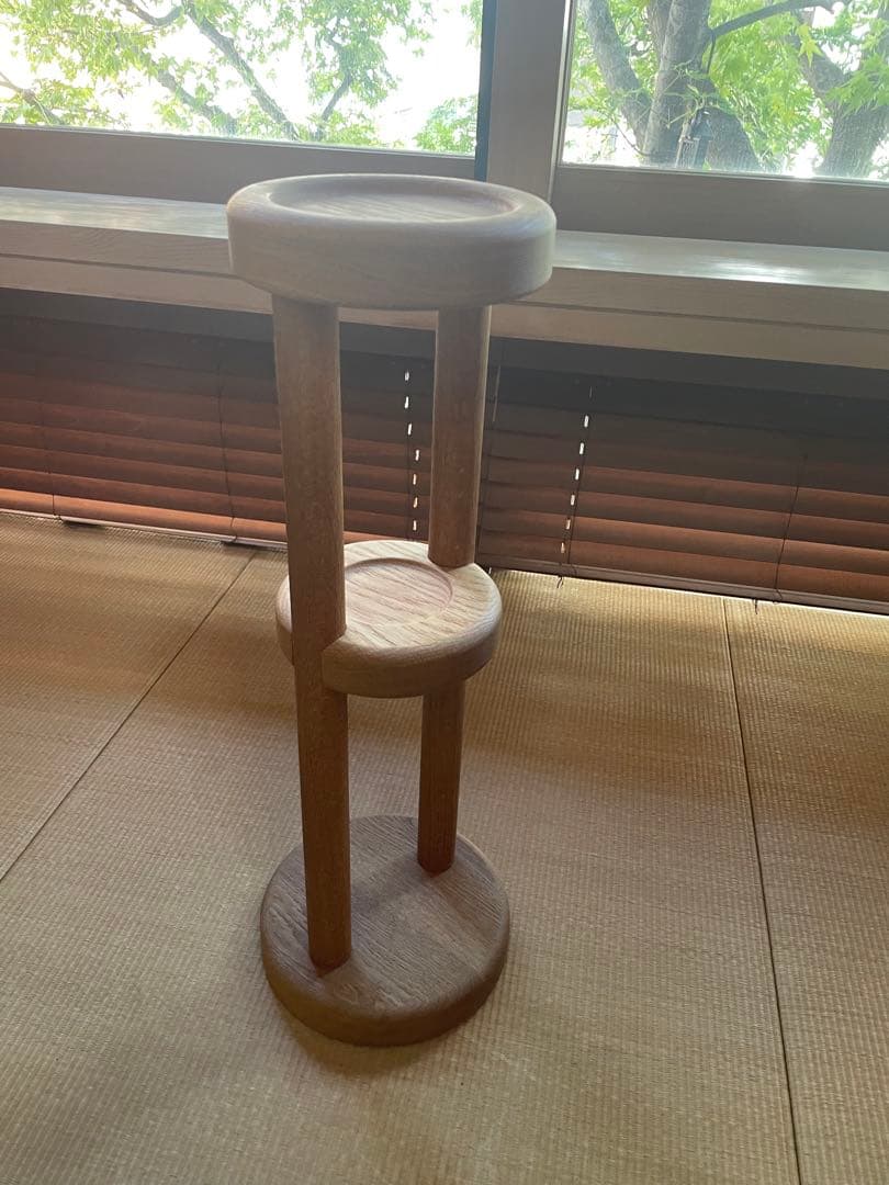 TOO WOOD Planter Stand High プランタースタンド 高