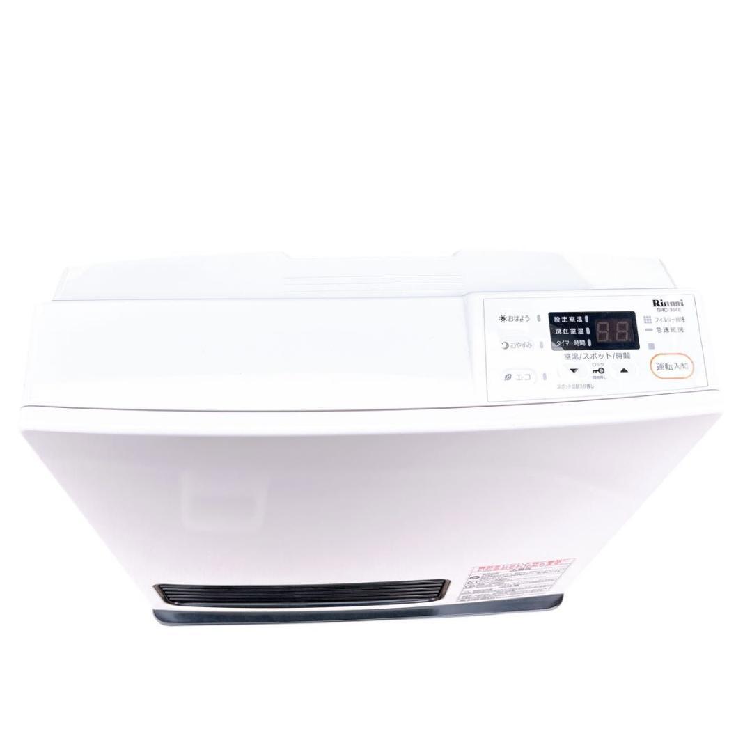 リンナイ ガスファンヒーター SRC-364E 都市ガス