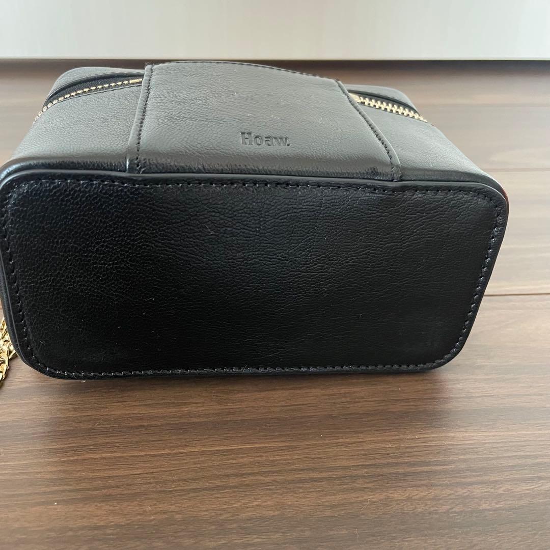 ウィムガゼット　バニティショルダー