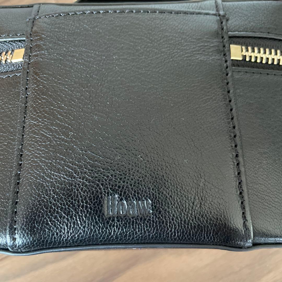 ウィムガゼット　バニティショルダー