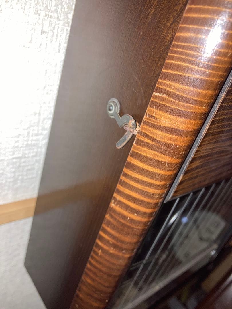 愛知時計電機 30DAY巻 柱時計 superior稼働中