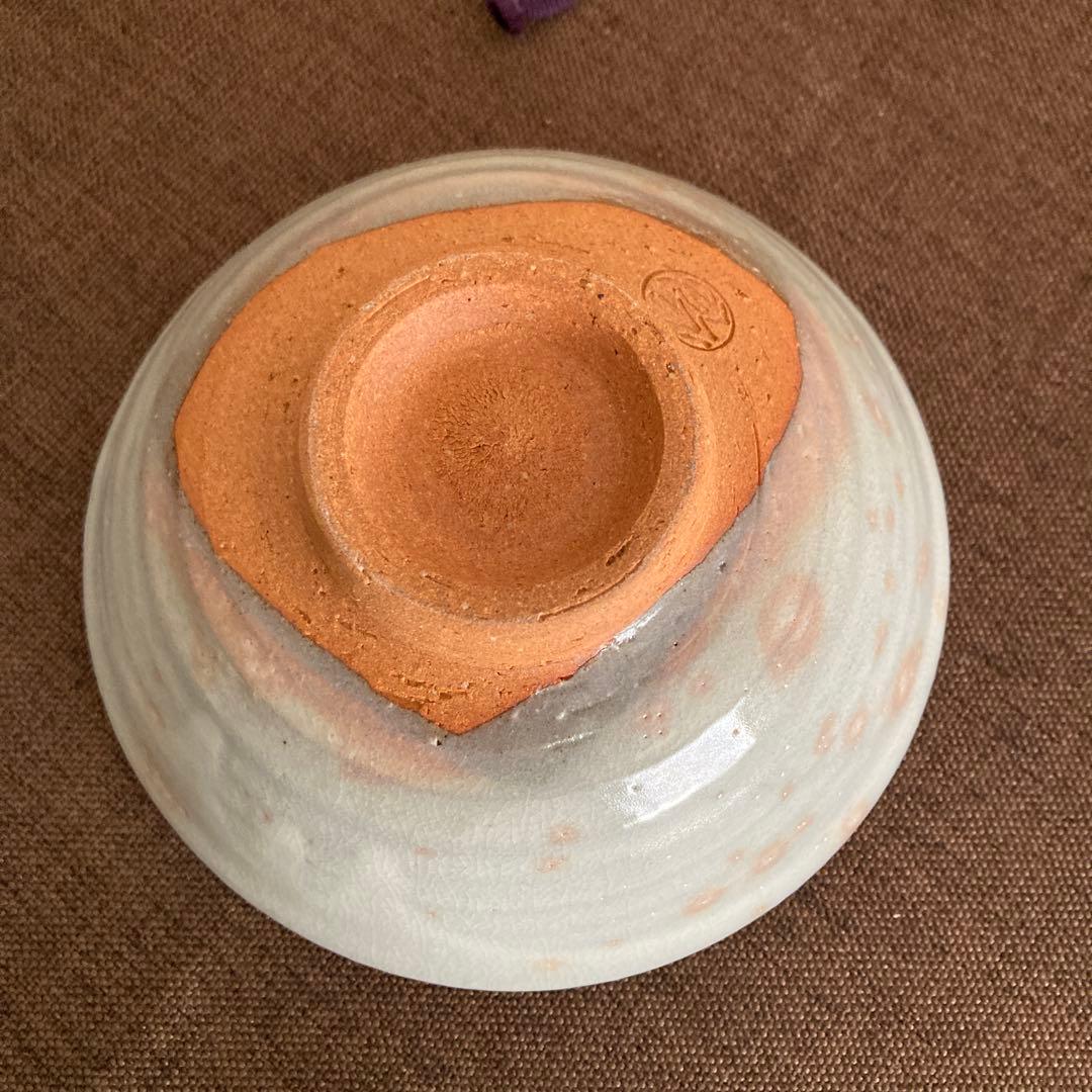 萩焼茶道用　お茶碗10個セット　未使用品