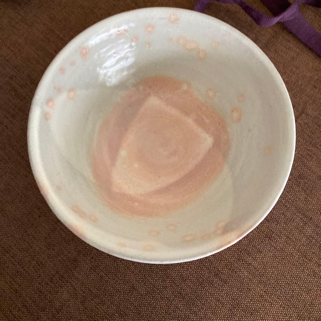 萩焼茶道用　お茶碗10個セット　未使用品