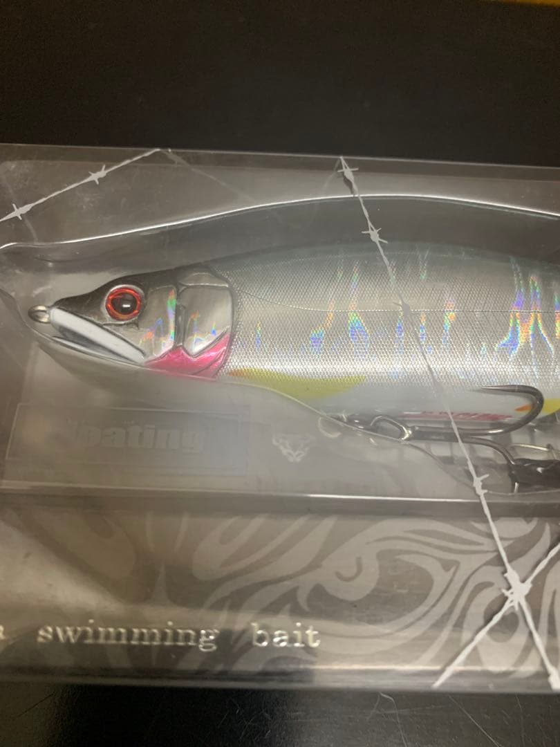 GAN CRAFT ジョインテッドクロー178 Mリフレクション Mリフ