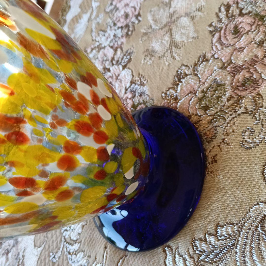 イタリア　ムラーノガラス（ベネチアングラス）