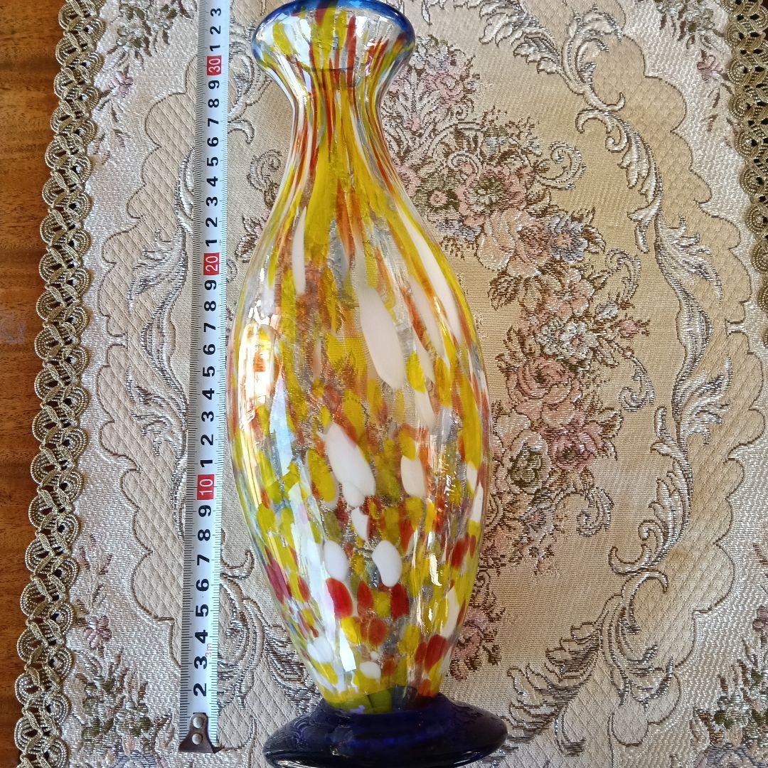 イタリア　ムラーノガラス（ベネチアングラス）