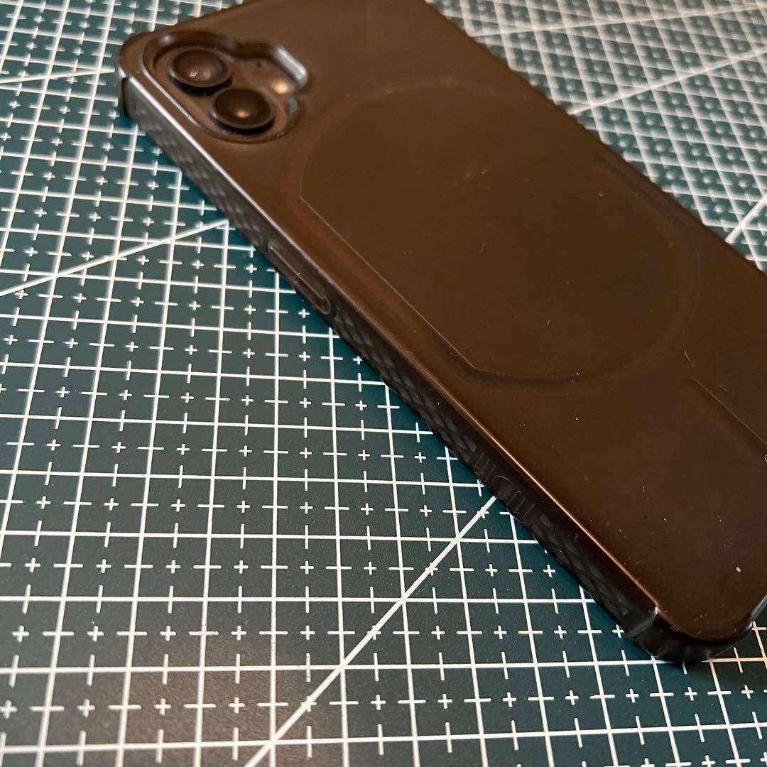 美品　nothing phone 1 黒　12GB+256GB