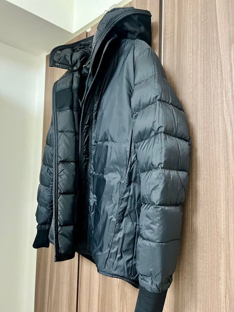 MONCLER モンクレール　ライアン　サイズ1 ブラック