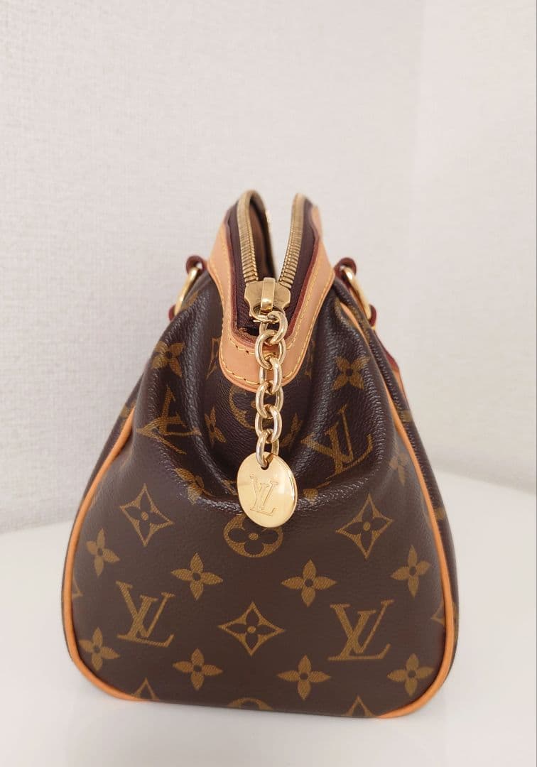 ルイヴィトンLOUISVUITTONティヴォリPM モノグラム