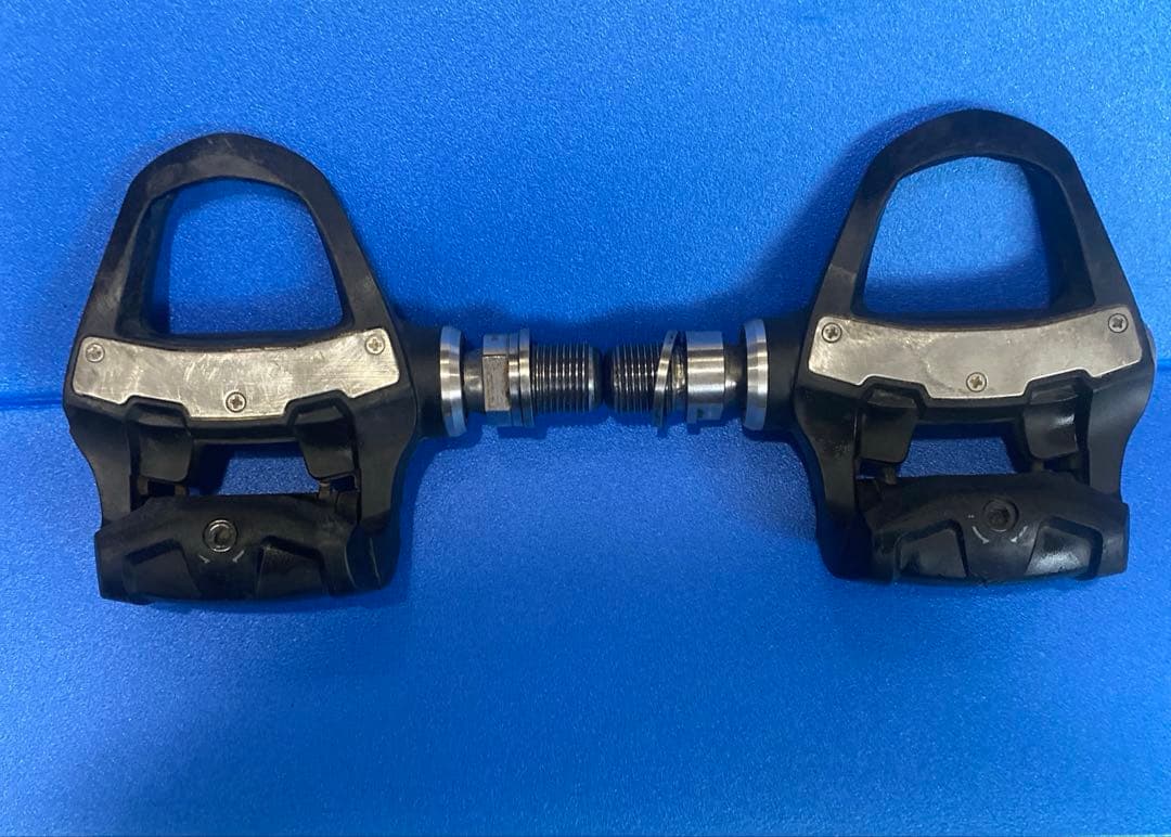 GARMIN vector ビンディングペダル