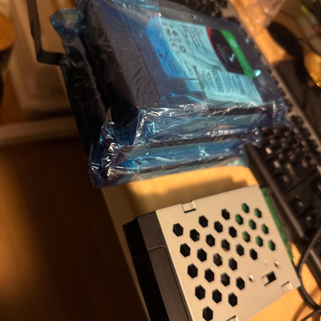 yu様Seagate IronWolf 2TB HDD ハードディスク 4台