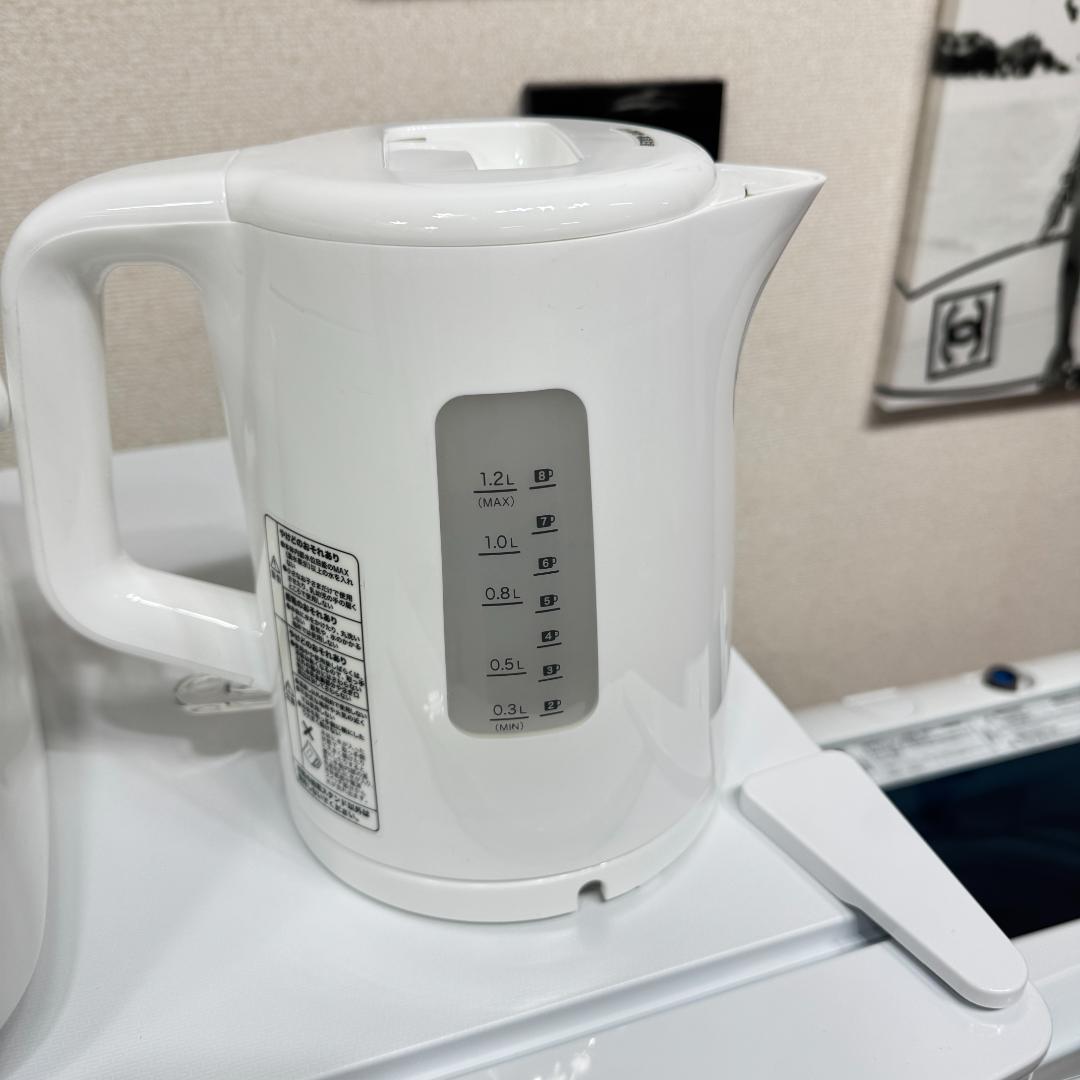 東京23区送料無料　超美品家電4点セット　取り置きOK　プロによる洗浄/除菌済み