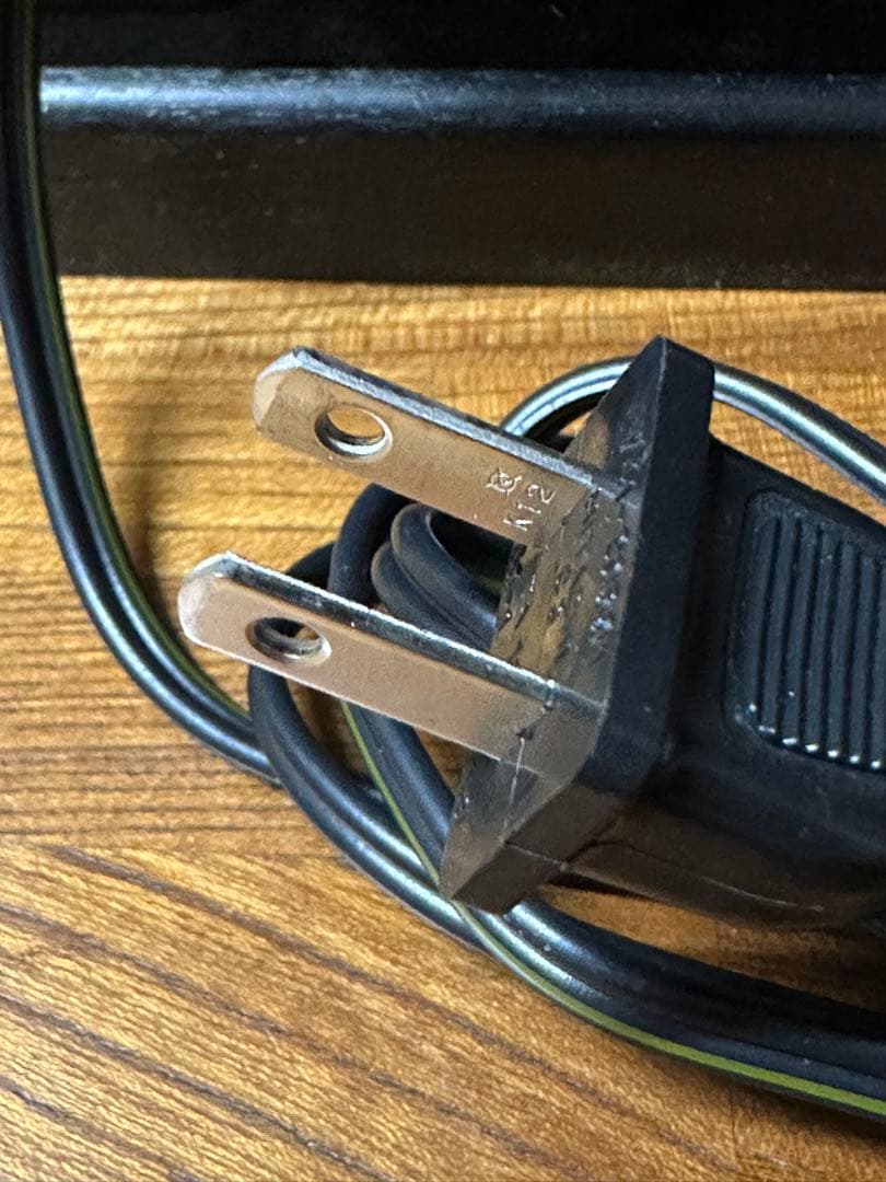 【状態動作良好】ONKYO サブウーファー SL-307