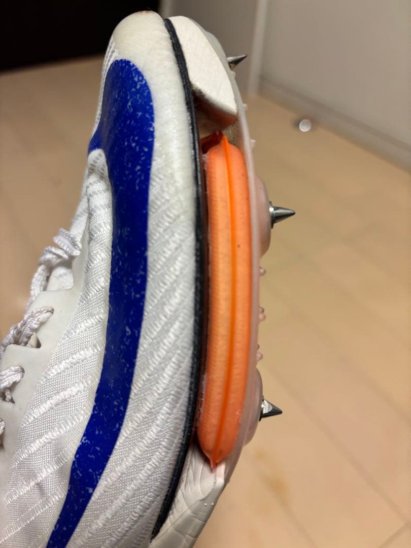 Nike マックスフライ2ブルー 収納袋付き