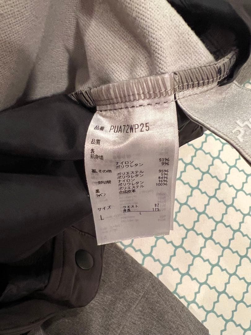 【非売品】phenix フェニックス　ジャケット　スキー　ジャージ　上下