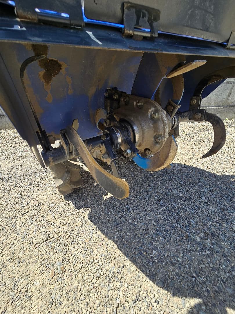 ISEKI Myペット 400 耕運機