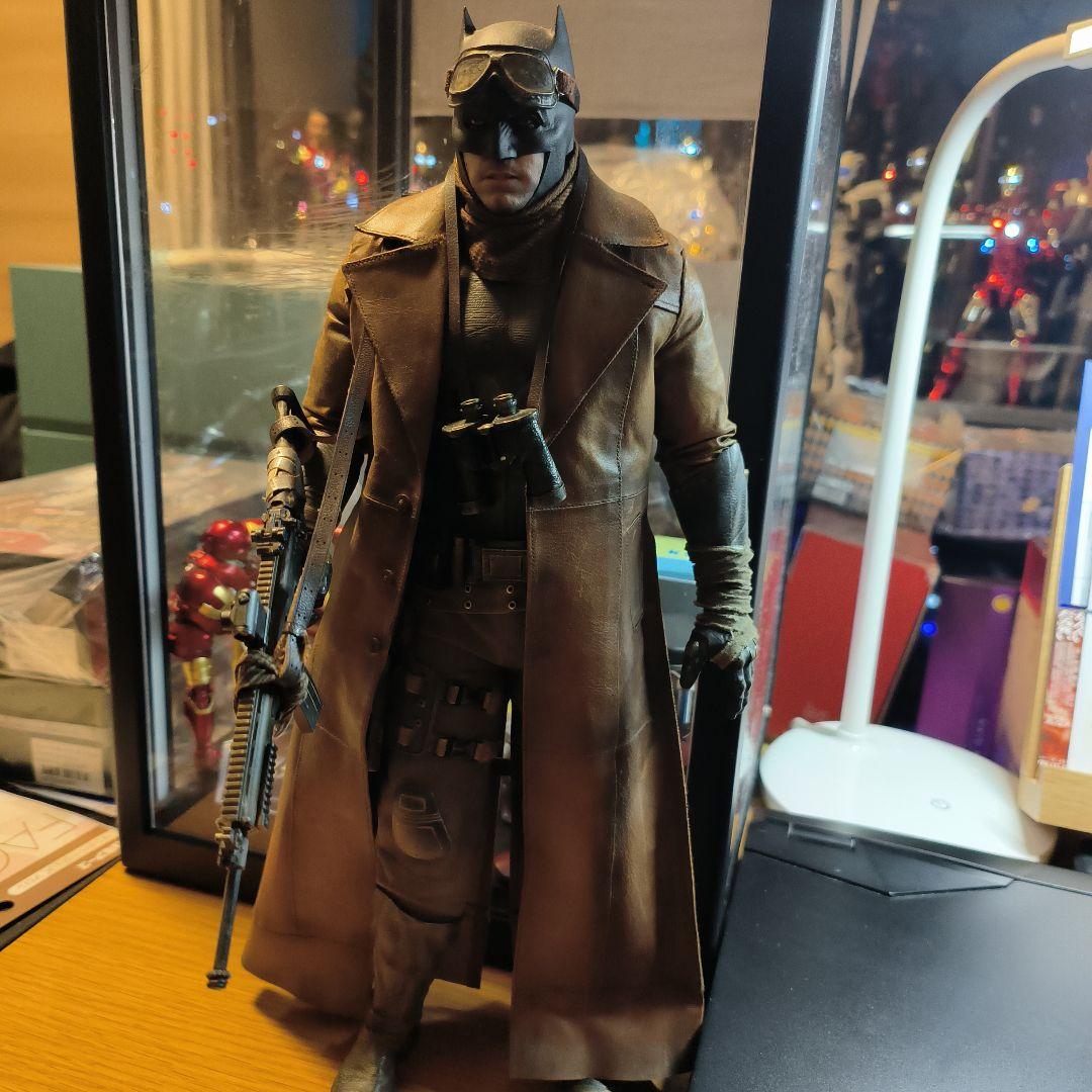 カスタマイズ品 ナイトメア バットマン 再販版