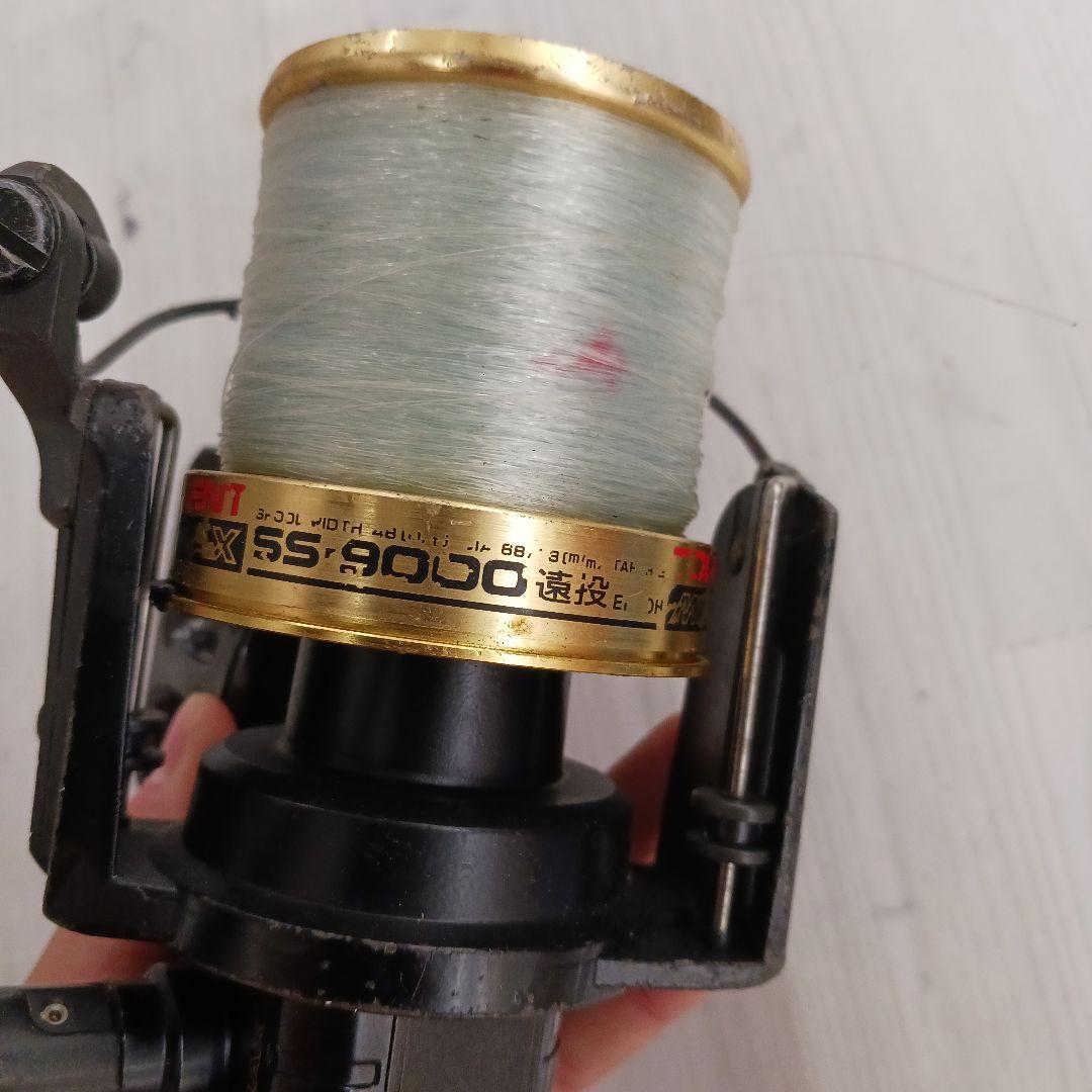 2 ダイワ トーナメントミリオンマックス SS9000 遠投