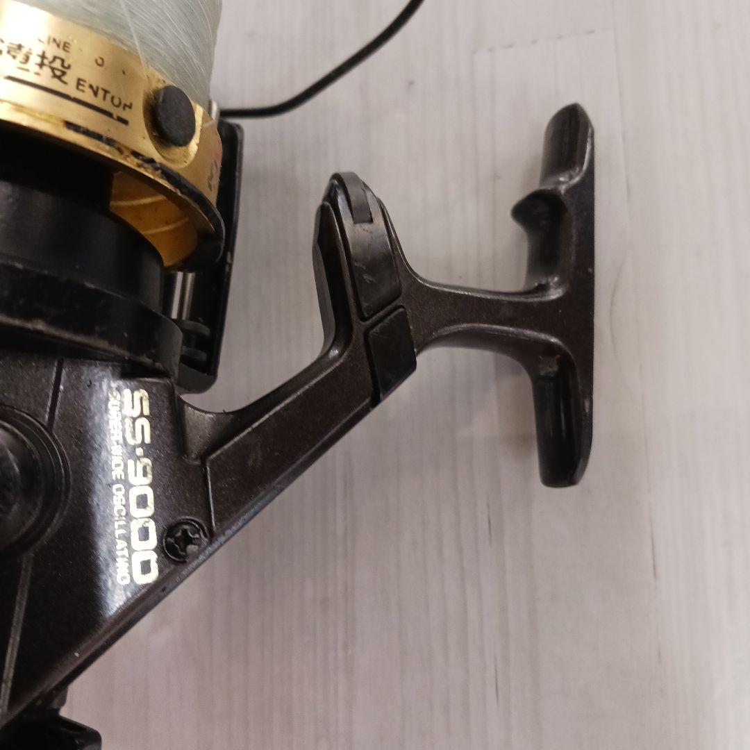 2 ダイワ トーナメントミリオンマックス SS9000 遠投