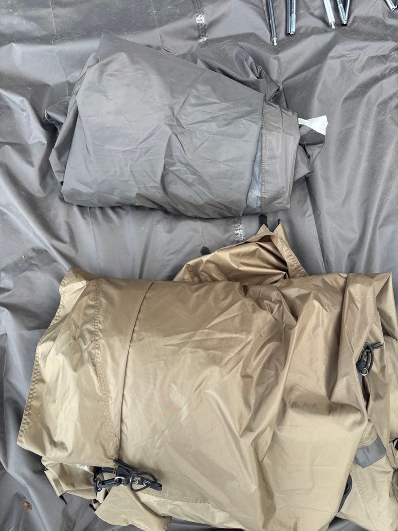 ゼインアーツ KUKU-2 クク2 フットプリント付き