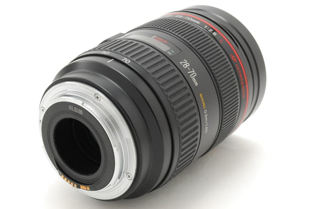 キヤノン Canon EF 28-70mm F2.8 L IS USM