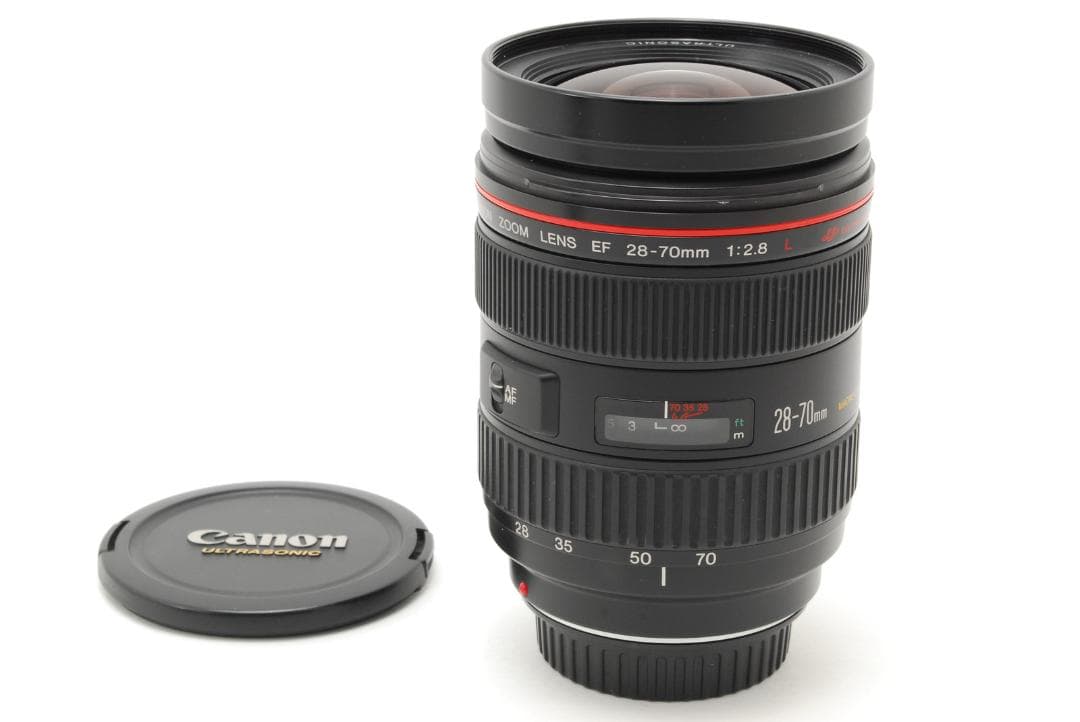 キヤノン Canon EF 28-70mm F2.8 L IS USM