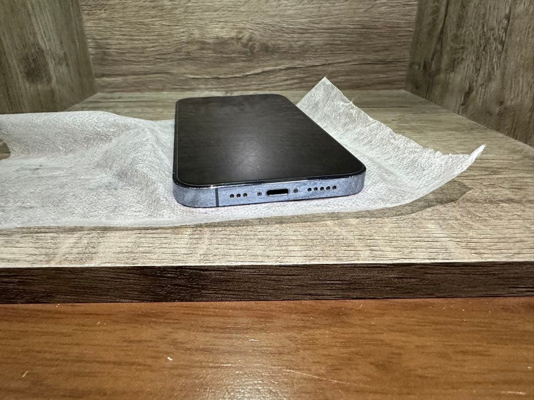 Apple iPhone13 pro シエラブルー SIMフリー版 256GB