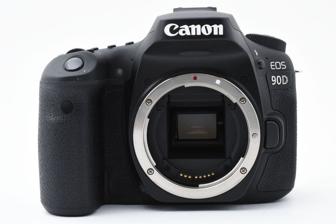 デジタル一眼レフカメラ Canon EOS 90D/標準&望遠ダブルレンズセット