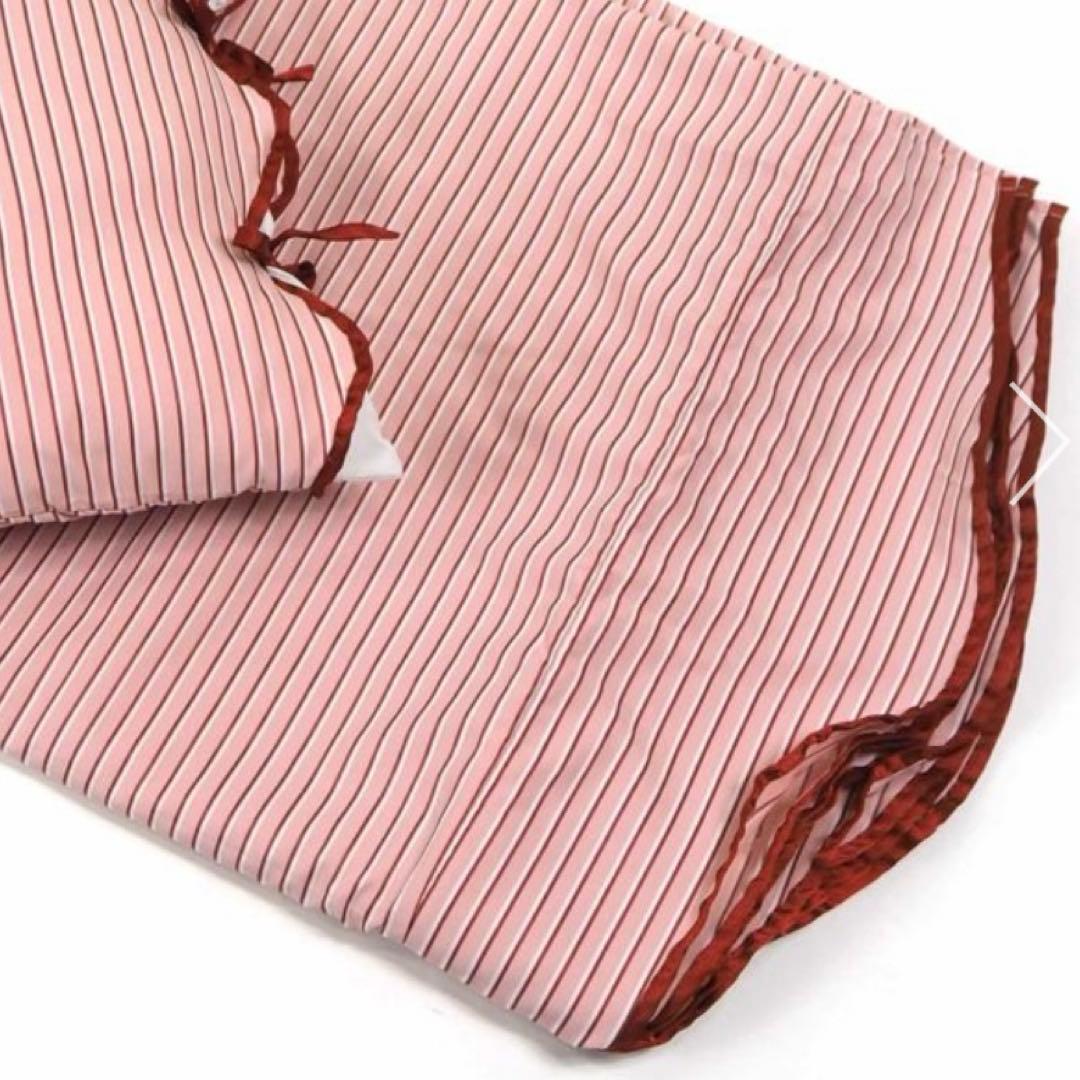 Casselini キャセリーニ ホーム　ストライプ布団カバー