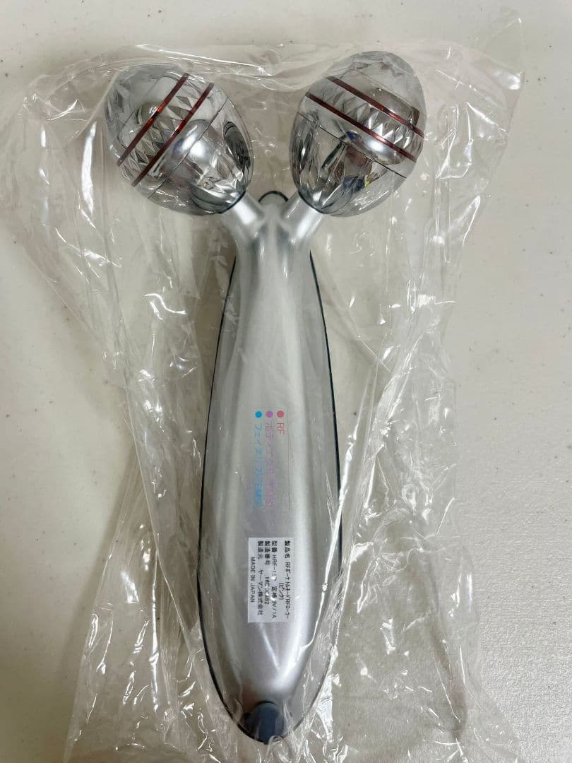 ヤーマン HRF-15P RFボーテ トルネードRFローラー(ピンク)