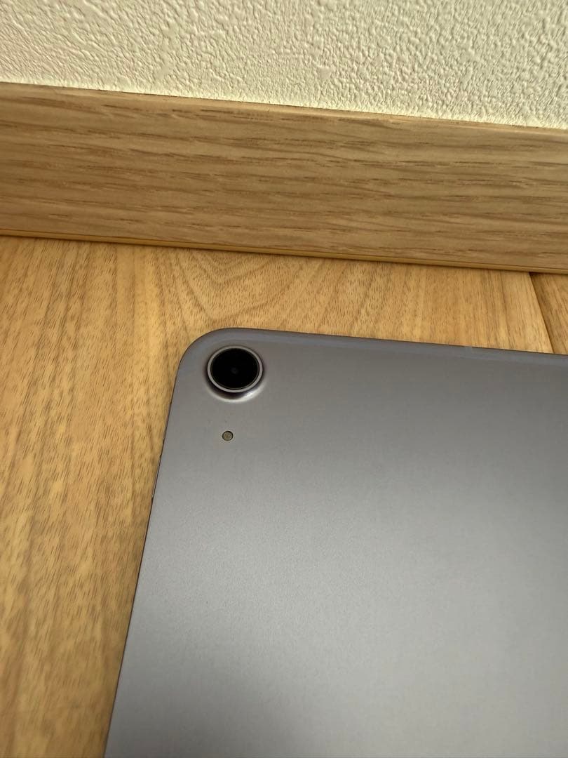 ★美品★iPad Air 第5世代 256GB Cellular パープル