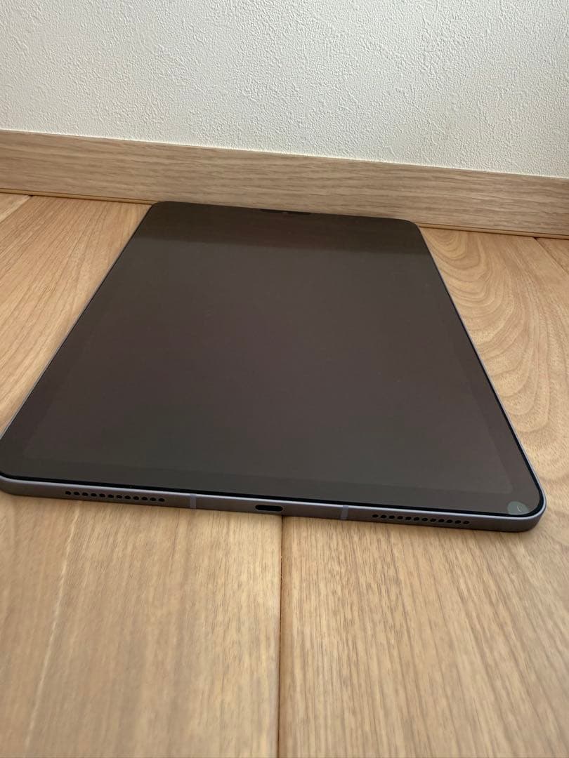 ★美品★iPad Air 第5世代 256GB Cellular パープル