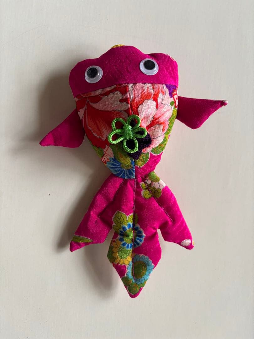 ひな祭　吊るし飾り5段